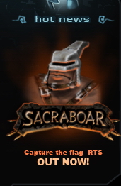 sacraboar